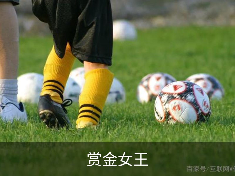 赏金女王介绍